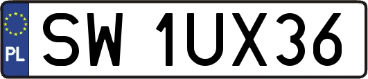 SW1UX36