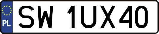 SW1UX40