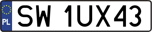 SW1UX43