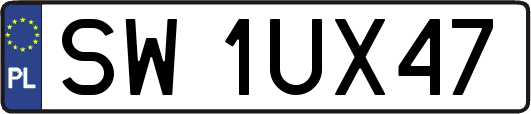 SW1UX47