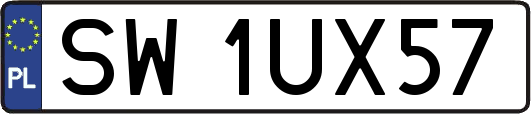 SW1UX57