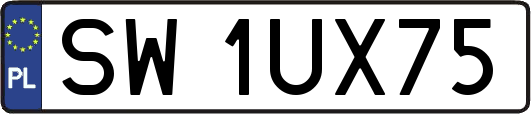 SW1UX75