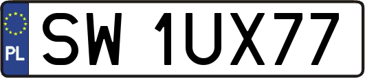 SW1UX77
