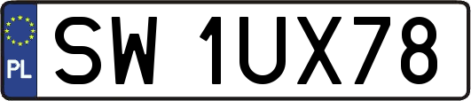 SW1UX78