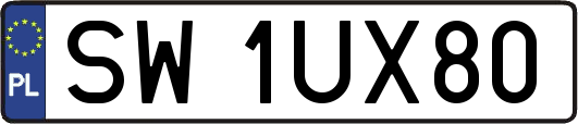 SW1UX80