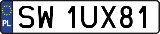 SW1UX81