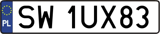 SW1UX83