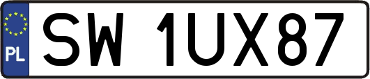 SW1UX87