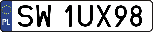 SW1UX98