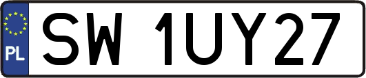 SW1UY27