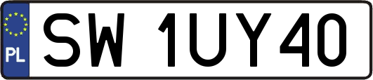 SW1UY40