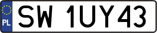 SW1UY43