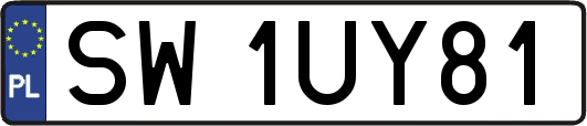 SW1UY81