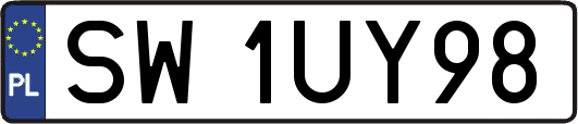 SW1UY98