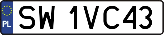 SW1VC43