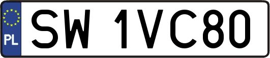 SW1VC80