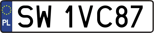 SW1VC87