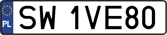 SW1VE80