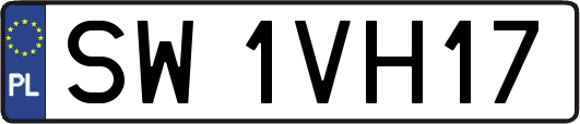 SW1VH17