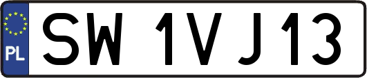 SW1VJ13