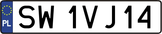 SW1VJ14