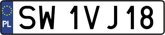 SW1VJ18