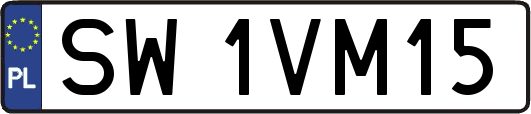 SW1VM15