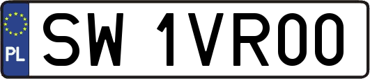 SW1VR00