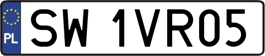 SW1VR05