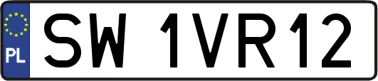 SW1VR12