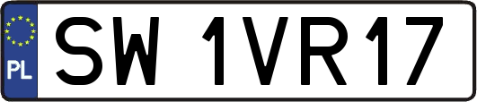 SW1VR17