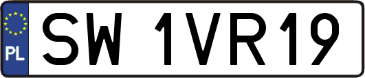 SW1VR19