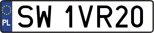SW1VR20