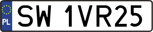 SW1VR25