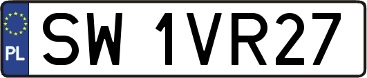 SW1VR27