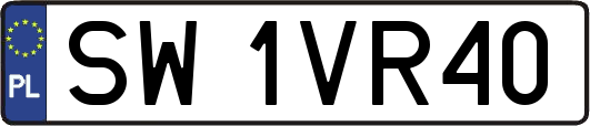 SW1VR40