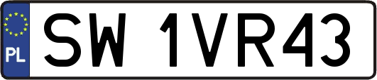 SW1VR43