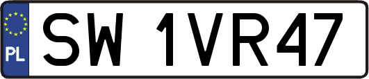 SW1VR47