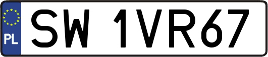 SW1VR67