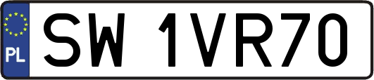 SW1VR70
