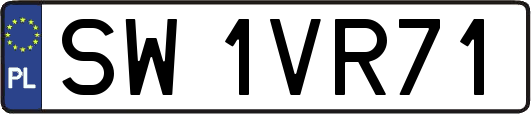 SW1VR71