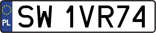 SW1VR74