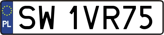 SW1VR75