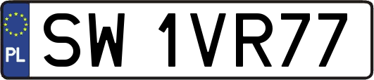 SW1VR77