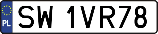 SW1VR78