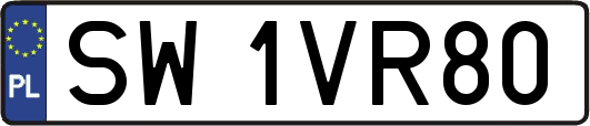 SW1VR80