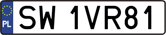 SW1VR81