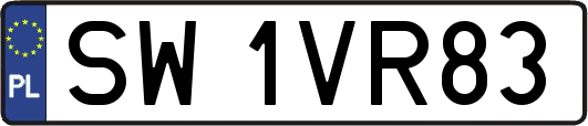 SW1VR83