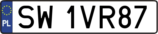 SW1VR87