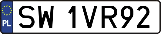 SW1VR92